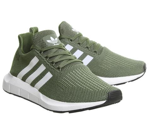 adidas swift run 19 grün|adidas swift run x.